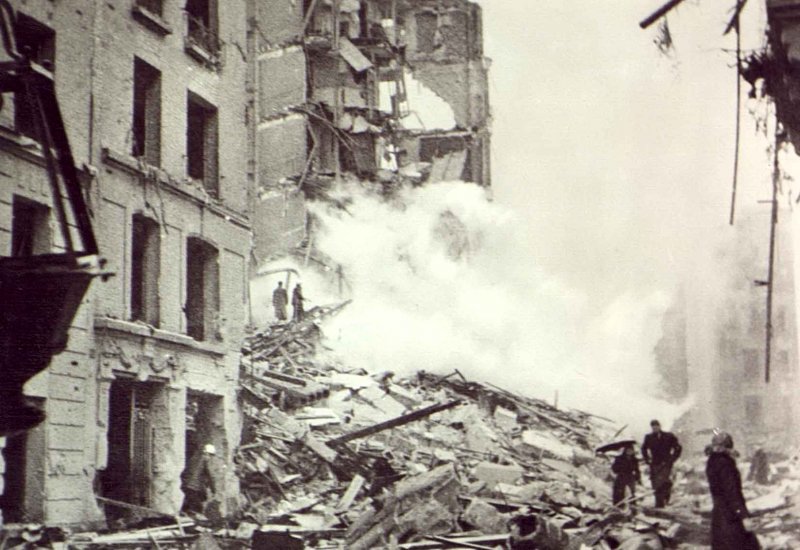 Рассекреченные фотографии Великой Отечественной войны (31 фото)