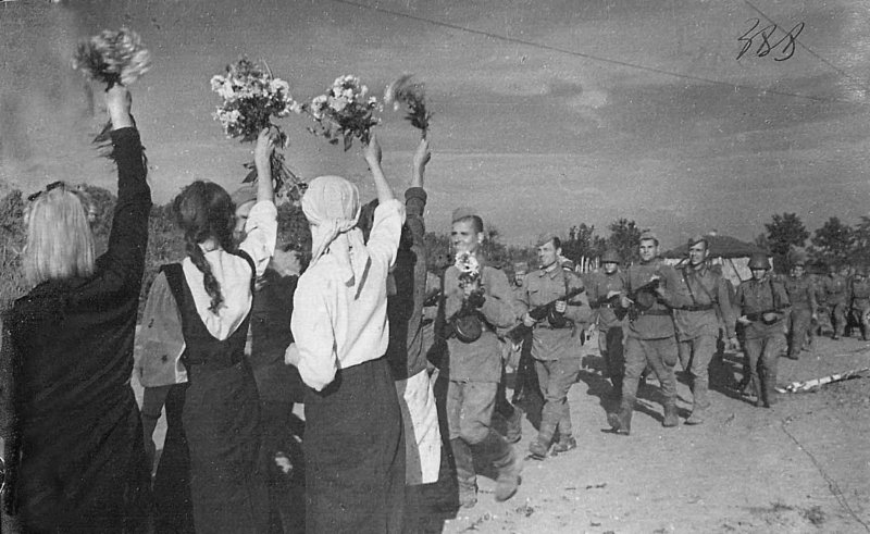 Рассекреченные фотографии Великой Отечественной войны (31 фото)