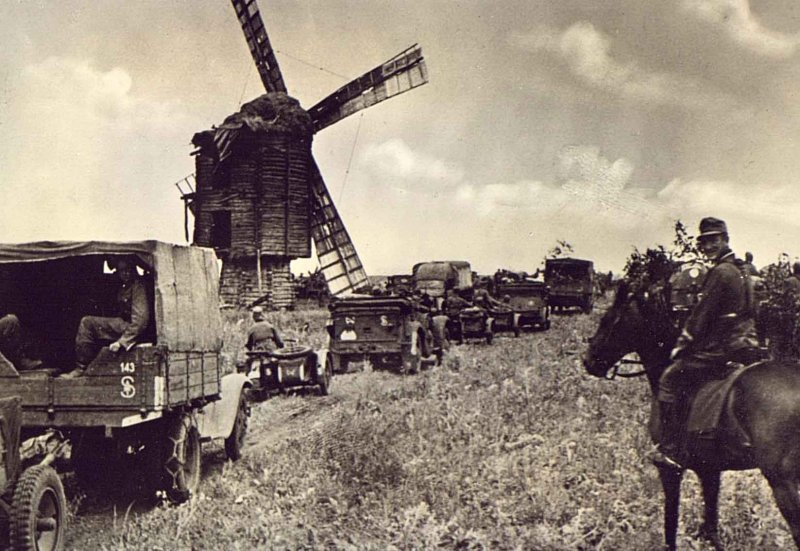 Рассекреченные фотографии Великой Отечественной войны (31 фото)