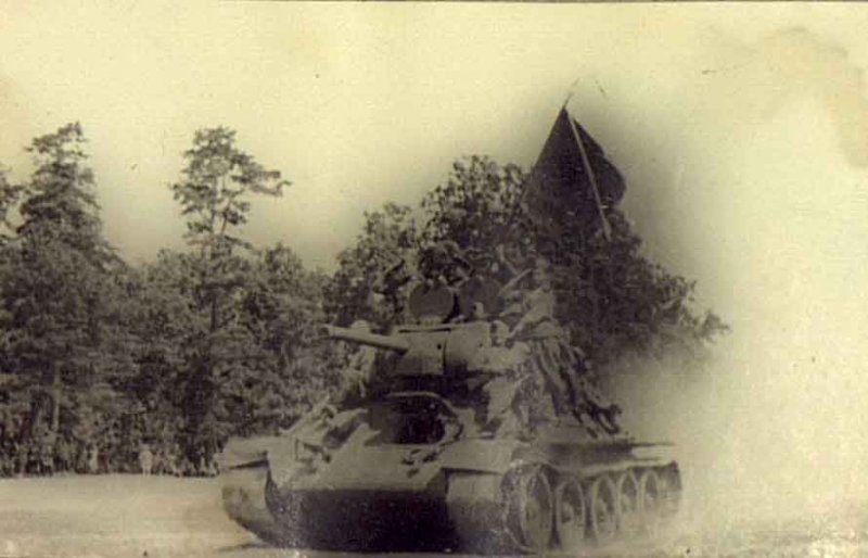Рассекреченные фотографии Великой Отечественной войны (31 фото)