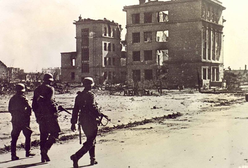 Рассекреченные фотографии Великой Отечественной войны (31 фото)