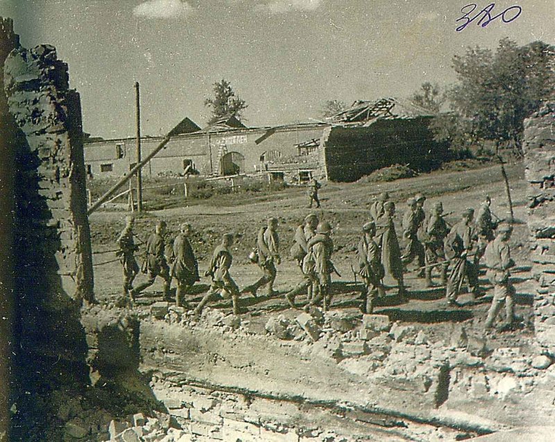 Рассекреченные фотографии Великой Отечественной войны (31 фото)