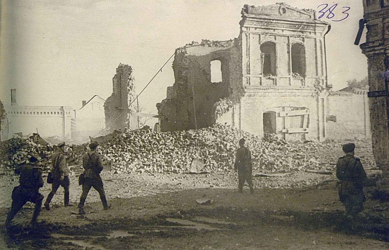 Рассекреченные фотографии Великой Отечественной войны (31 фото)