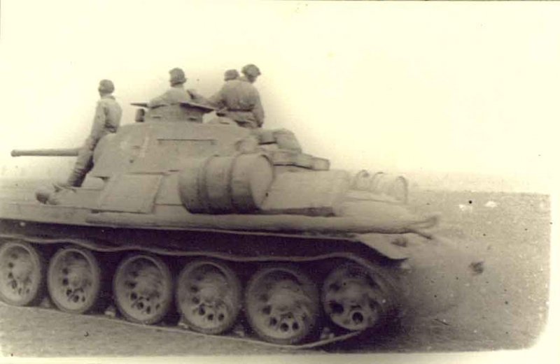 Рассекреченные фотографии Великой Отечественной войны (31 фото)