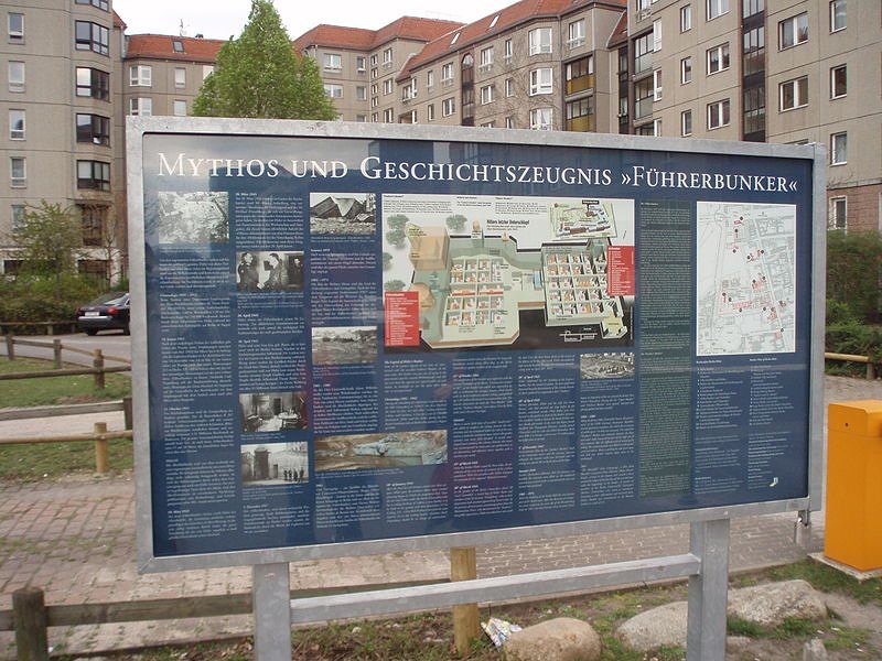 Архитектура Третьего рейха тогда и сейчас (11 фото)
