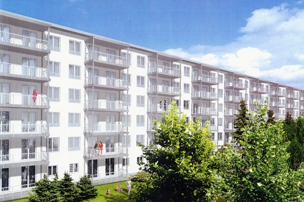 Архитектура Третьего рейха тогда и сейчас (11 фото)