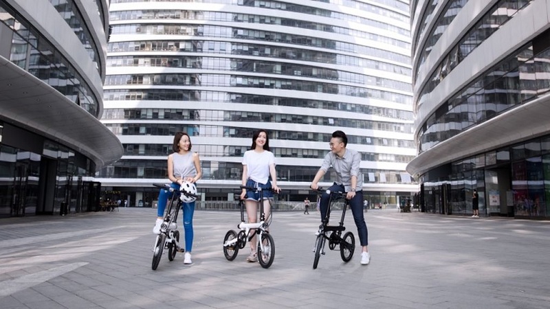 Xiaomi QiCycle:    (5 )