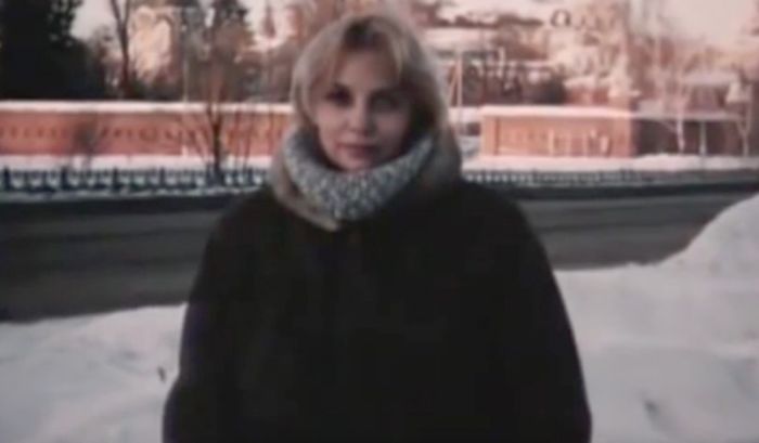 Лариса Савицкая - советская студентка, выжившая в страшной авиакатастрофе (4 фото + текст)