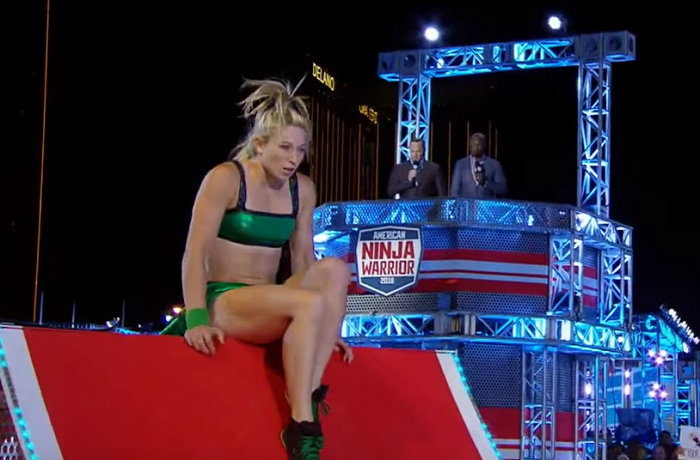         American Ninja Warrior