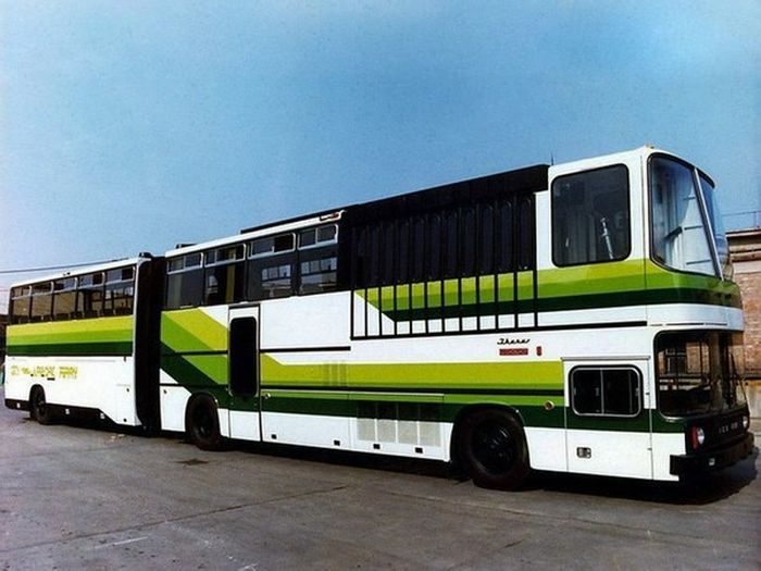 Ikarus 695 - ���������� �������, ������� ��� � �� ����� � ����� (9 ����)