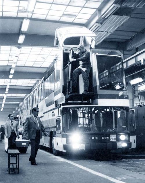 Ikarus 695 - ���������� �������, ������� ��� � �� ����� � ����� (9 ����)