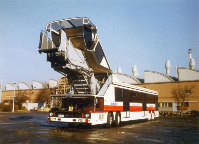 Ikarus 695 - ���������� �������, ������� ��� � �� ����� � ����� (9 ����)