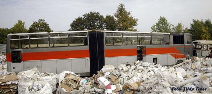 Ikarus 695 - ���������� �������, ������� ��� � �� ����� � ����� (9 ����)