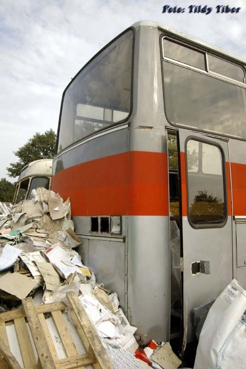 Ikarus 695 - ���������� �������, ������� ��� � �� ����� � ����� (9 ����)