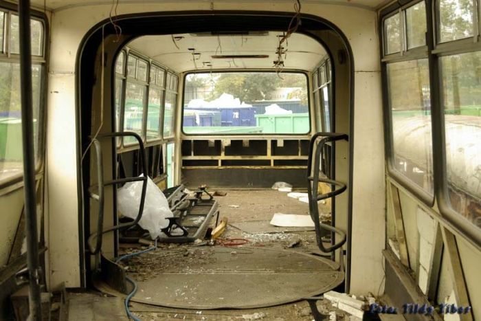 Ikarus 695 - ���������� �������, ������� ��� � �� ����� � ����� (9 ����)