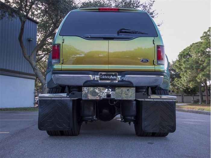 ���������� ����������� Ford F650 Super Truck Extreme 2007 (8 ����)