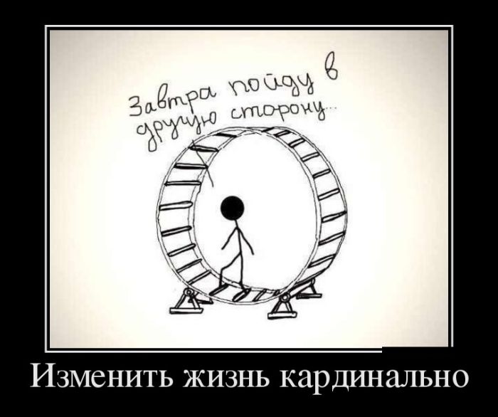 Демотиваторы среды (30 картинок)