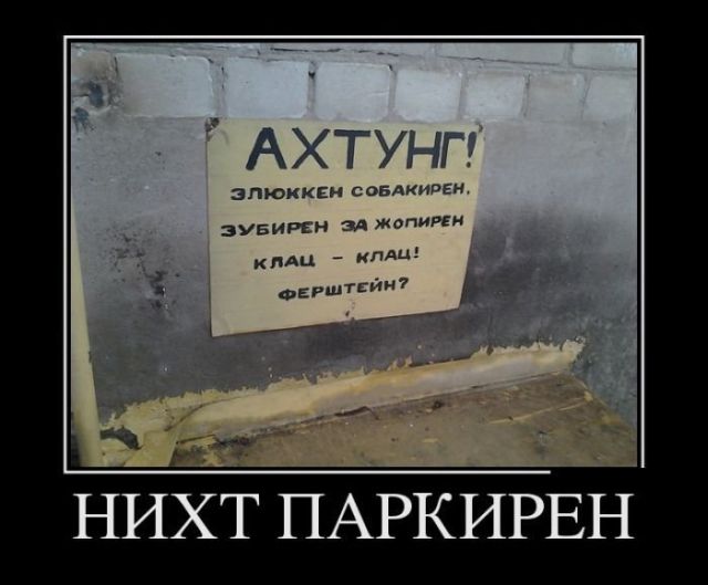 Демотиваторы вторника (30 картинок)