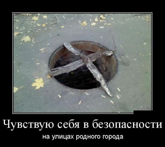 Демотиваторы вторника (30 картинок)