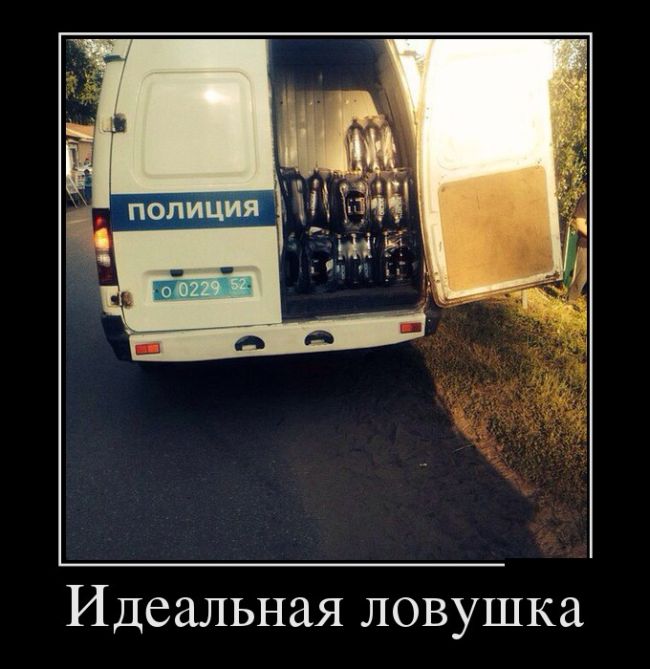Демотиваторы понедельника (30 картинок)