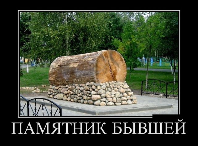 Демотиваторы понедельника (30 картинок)