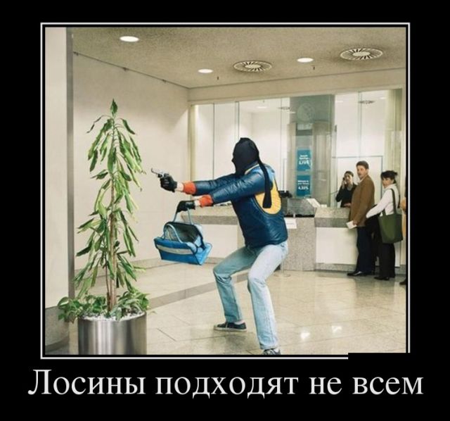 Демотиваторы понедельника (30 картинок)