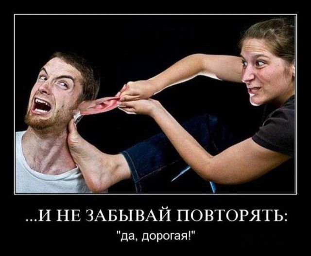 Демотиваторы понедельника (30 картинок)