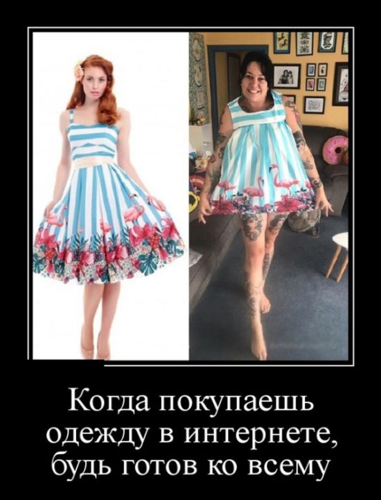 Демотиваторы пятницы (30 картинок)
