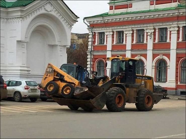 Улыбайтесь! Ржачные картинки (23 фото)