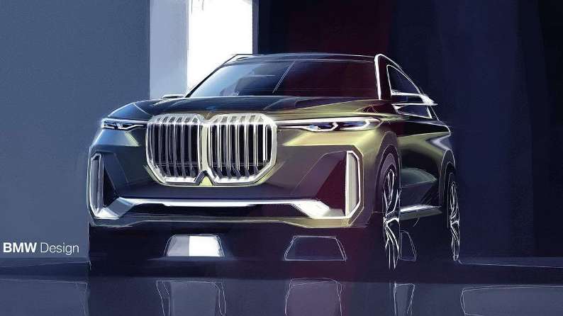 BMW    X8