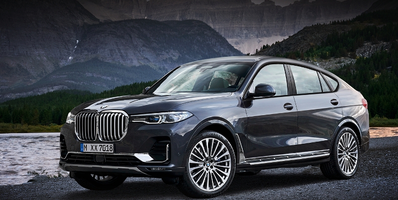 BMW    X8