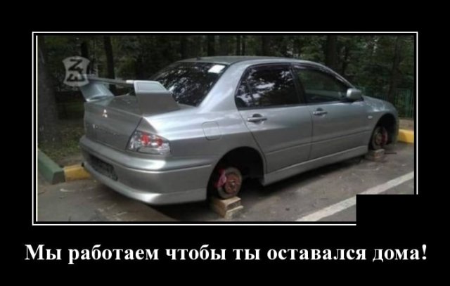Демотиваторы вторника (20 фото)