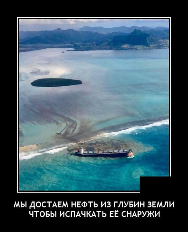 Демотиваторы среды (20 фото)