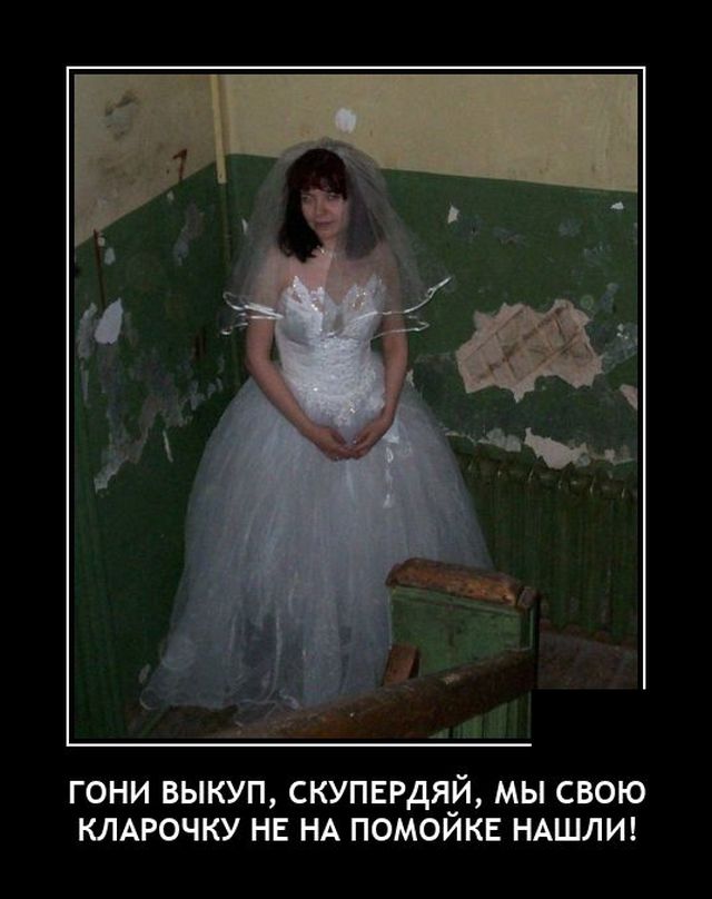 Демотиваторы вторника (20 фото)