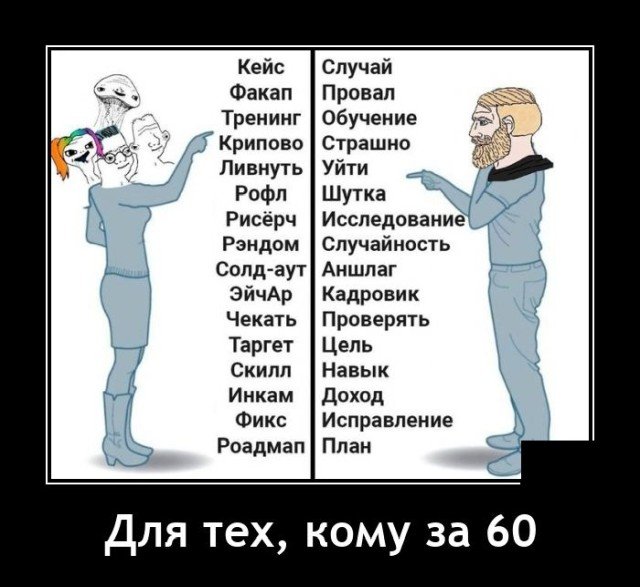 Демотиваторы пятницы (20 фото)