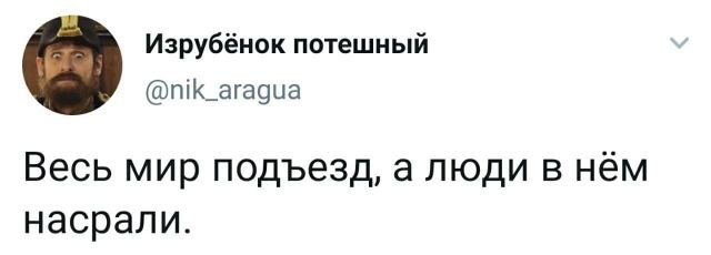 ТОПовые твиты (30 фото)