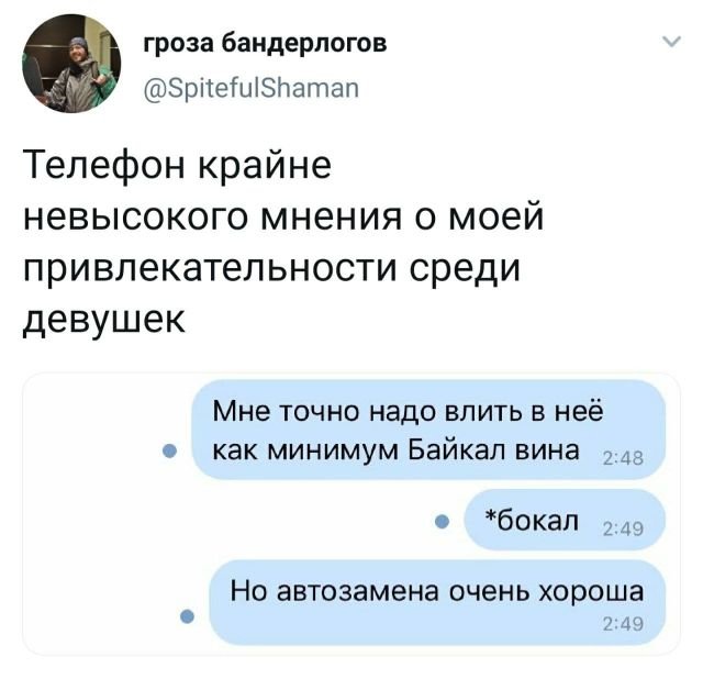 ТОПовые твиты (30 фото)