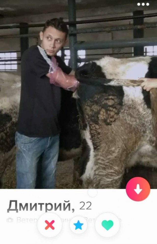И снова эти анкеты из Tinder (15 фото)