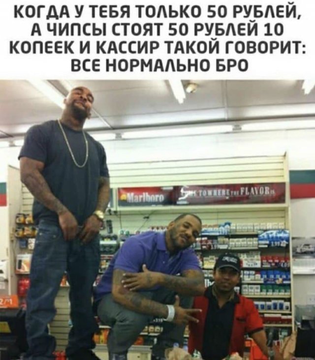 Свежие мемы и приколы (15 фото)
