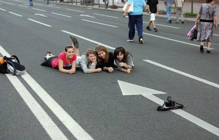 Свежие приколы за выходные (30 фото)