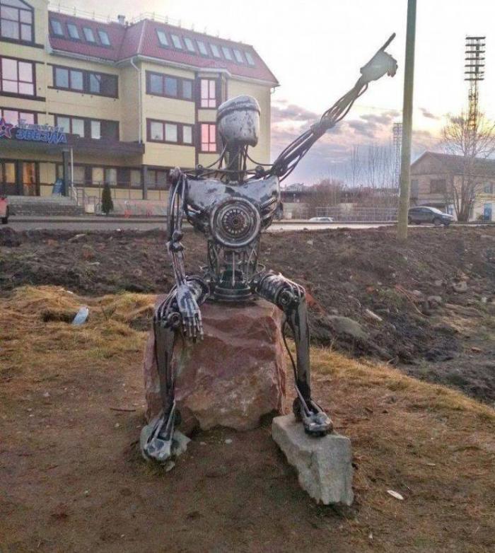 Свежие приколы за выходные (30 фото)