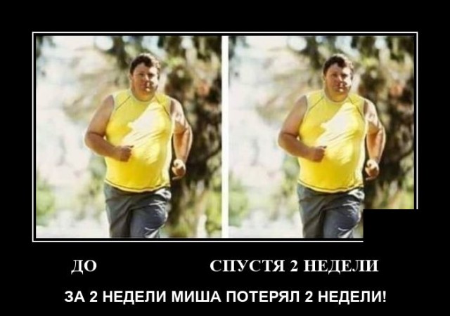Демотиваторы вторника (20 фото)