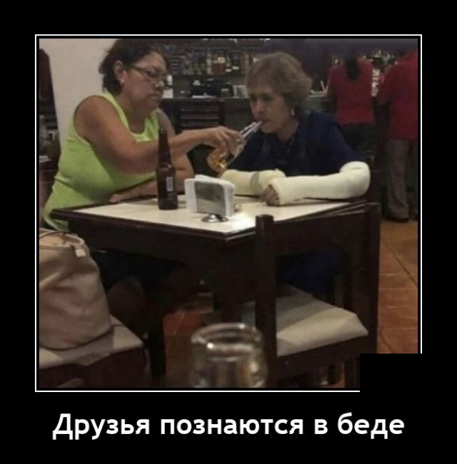 Демотиваторы среды (20 фото)