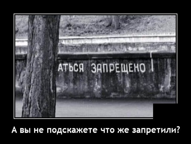 Демотиваторы среды (20 фото)
