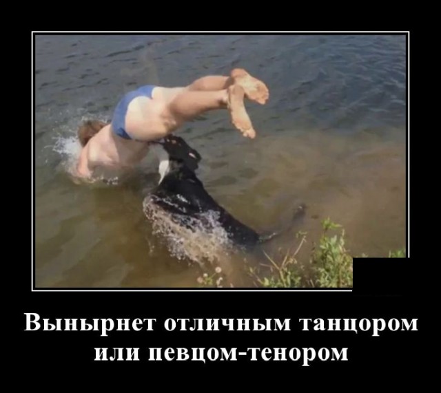 Демотиваторы понедельника (20 фото)