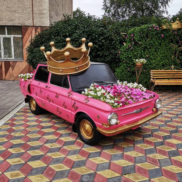 Свежие приколюхи подъехали! (30 фото)
