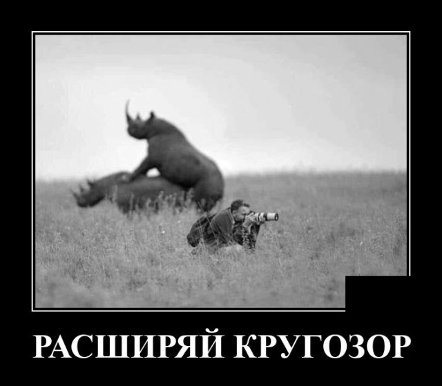 Демотиваторы понедельника (20 фото)