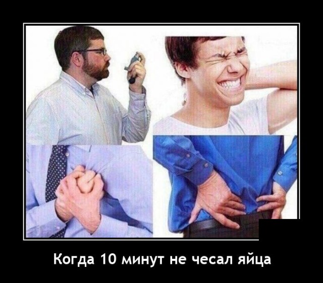 Демотиваторы среды (20 фото)
