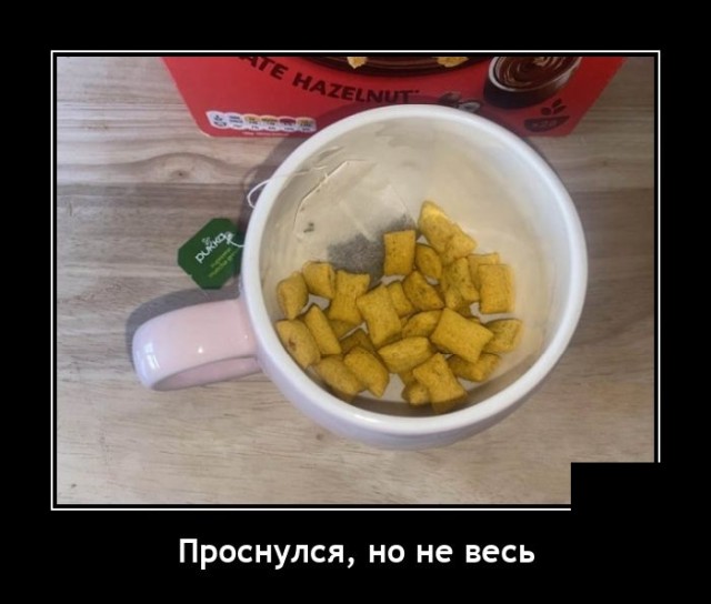 Демотиваторы среды (20 фото)