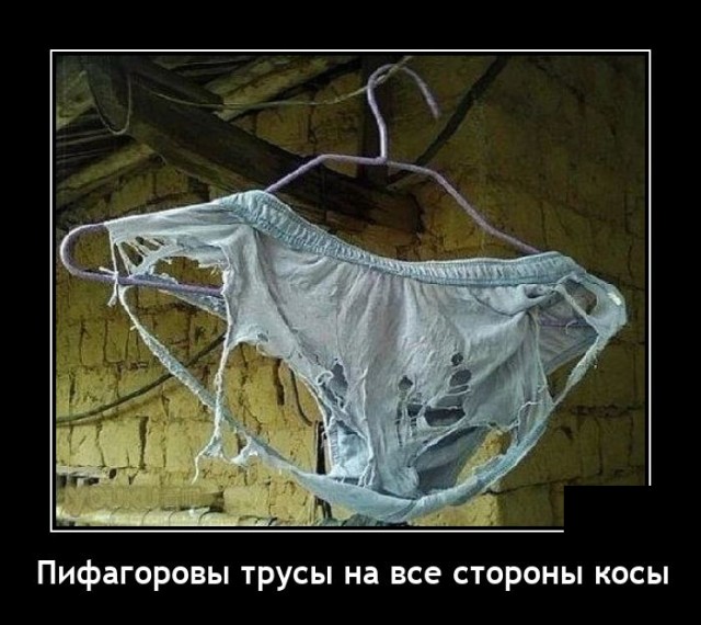 Демотиваторы понедельника (20 фото)
